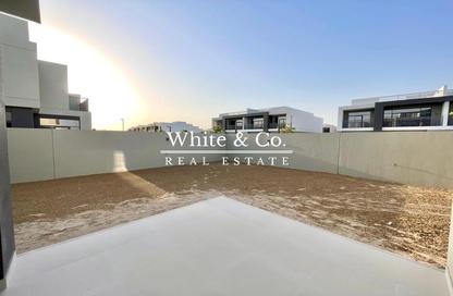 Villa - 4 Bedrooms - 5 Bathrooms for rent in The Pulse Beachfront 2 - The Pulse - Dubai South (Dubai World Central) - Dubai