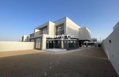 Villa - 4 Bedrooms - 5 Bathrooms for rent in The Pulse Beachfront 2 - The Pulse - Dubai South (Dubai World Central) - Dubai