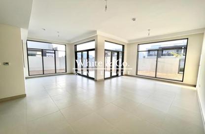Villa - 4 Bedrooms - 5 Bathrooms for rent in The Pulse Beachfront 2 - The Pulse - Dubai South (Dubai World Central) - Dubai
