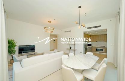 Apartment - 2 Bedrooms - 2 Bathrooms for rent in Views G - Yas Golf Collection - Yas Island - Abu Dhabi