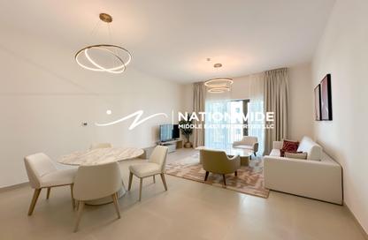 Apartment - 2 Bedrooms - 2 Bathrooms for rent in Views G - Yas Golf Collection - Yas Island - Abu Dhabi