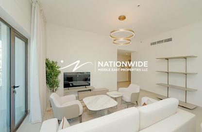 Apartment - 2 Bedrooms - 2 Bathrooms for rent in Views G - Yas Golf Collection - Yas Island - Abu Dhabi