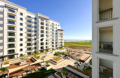 Apartment - 2 Bedrooms - 2 Bathrooms for rent in Views G - Yas Golf Collection - Yas Island - Abu Dhabi Apartment - 2 Bedrooms - 2 Bathrooms for rent in Views G - Yas Golf Collection - Yas Island - Abu Dhabi