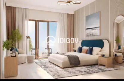 Apartment - 2 Bedrooms - 2 Bathrooms for sale in Aysha Residence - Maryam Island - Al Khan - Sharjah Apartment - 2 Bedrooms - 2 Bathrooms for sale in Aysha Residence - Maryam Island - Al Khan - Sharjah