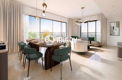 Apartment - 2 - 2 for sale in Aysha Residence - Maryam Island - Al Khan - Sharjah Apartment - 2 - 2 for sale in Aysha Residence - Maryam Island - Al Khan - Sharjah