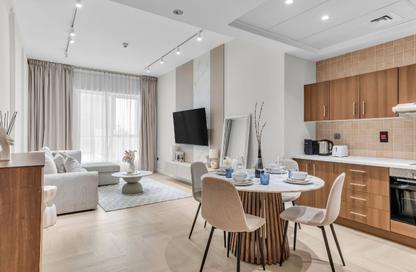 Apartment - 1 Bedroom - 2 Bathrooms for rent in Sulafa Tower - Dubai Marina - Dubai