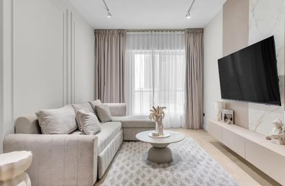 Apartment - 1 Bedroom - 2 Bathrooms for rent in Sulafa Tower - Dubai Marina - Dubai Apartment - 1 Bedroom - 2 Bathrooms for rent in Sulafa Tower - Dubai Marina - Dubai