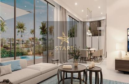 Townhouse - 4 Bedrooms - 4 Bathrooms for sale in Violet 2 - Violet - Damac Hills 2 - Dubai