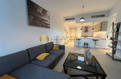 Apartment - 1 Bedroom - 2 Bathrooms for rent in Belgravia Heights 1 - Belgravia Heights - District 12 - Jumeirah Village Circle - Dubai