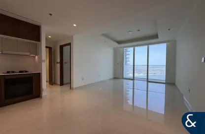Apartment - 1 Bedroom - 1 Bathroom for rent in Palace Beach Residence - EMAAR Beachfront - Dubai Harbour - Dubai