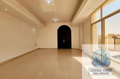 Apartment - Studio - 1 Bathroom for rent in Khalifa City A - Khalifa City - Abu Dhabi