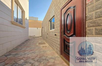 Apartment - Studio - 1 Bathroom for rent in Khalifa City A - Khalifa City - Abu Dhabi Apartment - Studio - 1 Bathroom for rent in Khalifa City A - Khalifa City - Abu Dhabi