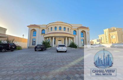 Apartment - Studio - 1 Bathroom for rent in Khalifa City A - Khalifa City - Abu Dhabi