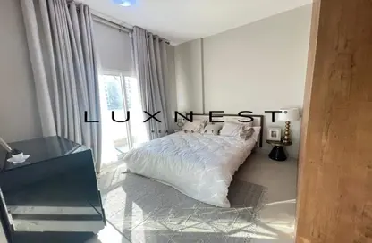 شقة - 2 غرف نوم - 3 حمامات للبيع في قرية الأميرة - عجمان