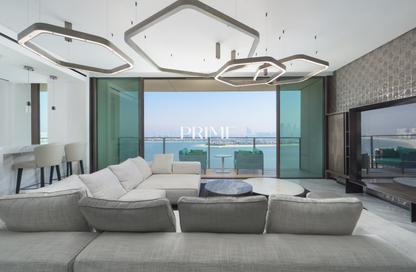 Apartment - 2 Bedrooms - 3 Bathrooms for sale in Atlantis The Royal Residences - Palm Jumeirah - Dubai