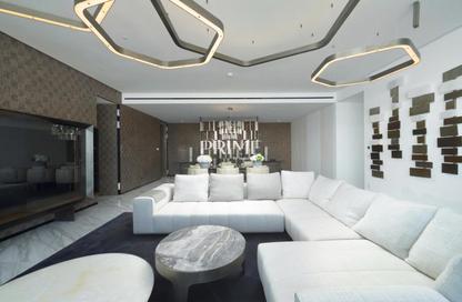 Apartment - 2 Bedrooms - 3 Bathrooms for sale in Atlantis The Royal Residences - Palm Jumeirah - Dubai