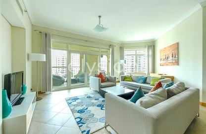 Apartment - 3 - 4 for rent in Al Das - Shoreline Apartments - Palm Jumeirah - Dubai Apartment - 3 - 4 for rent in Al Das - Shoreline Apartments - Palm Jumeirah - Dubai