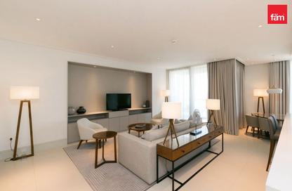 Apartment - 2 - 3 for rent in Vida Residence Downtown - Downtown Dubai - Dubai Apartment - 2 - 3 for rent in Vida Residence Downtown - Downtown Dubai - Dubai