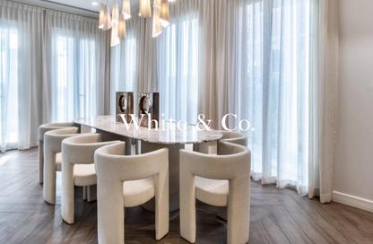 Villa - 5 Bedrooms - 5 Bathrooms for sale in Sur La Mer 1 - Sur La Mer - La Mer - Jumeirah - Dubai