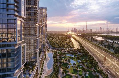 Apartment - 1 - 2 for sale in Sobha one Tower A - Sobha One - Ras Al Khor Industrial 1 - Ras Al Khor - Dubai