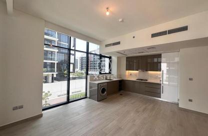 Apartment - 1 Bedroom - 1 Bathroom for rent in Azizi Riviera 28 - Azizi Riviera - Meydan One - Meydan - Dubai