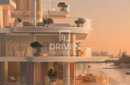 Apartment - 2 Bedrooms - 3 Bathrooms for sale in Bella - Passo by Beyond - Palm Jumeirah - Dubai