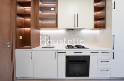 Apartment - Studio - 1 for rent in The Mayfair - Town Square - Dubai