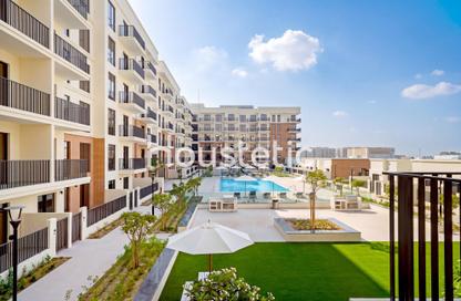 Apartment - Studio - 1 for rent in The Mayfair - Town Square - Dubai Apartment - Studio - 1 for rent in The Mayfair - Town Square - Dubai