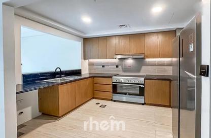 Townhouse - 3 Bedrooms - 4 Bathrooms for sale in Portofino - Damac Lagoons - Dubai