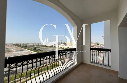 شقة - غرفة نوم - 1 حمام للايجار في أنسام 1 - أنسام - جزيرة ياس - أبوظبي