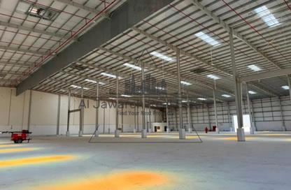 Warehouse - Studio - 2 Bathrooms for rent in Umm Dir - Umm Al Quwain