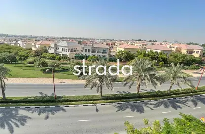 Apartment - 1 Bedroom - 2 Bathrooms for rent in Al Andalus Tower G - Al Andalus - Jumeirah Golf Estates - Dubai