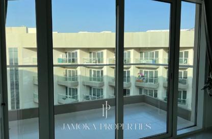 Apartment - 1 Bedroom - 2 Bathrooms for rent in Viridis Residences C - Viridis Residences - Damac Hills 2 - Dubai