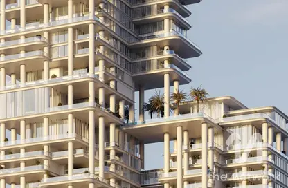 Apartment - 3 Bedrooms - 5 Bathrooms for sale in Vela Viento By Omniyat - Business Bay - Dubai