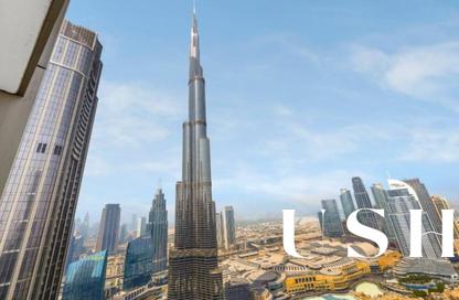 Apartment - 2 Bedrooms - 2 Bathrooms for rent in Grande - Opera District - Downtown Dubai - Dubai