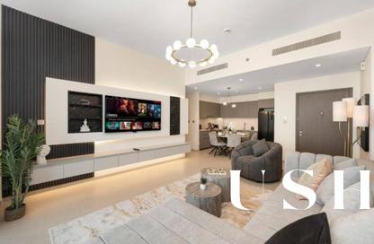 Apartment - 2 Bedrooms - 2 Bathrooms for rent in Grande - Opera District - Downtown Dubai - Dubai