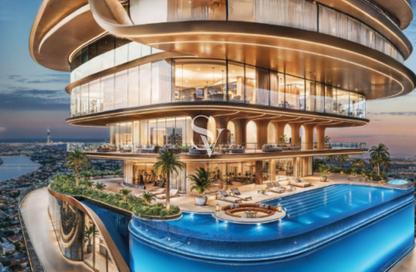 Office Space - Studio for sale in Shahrukhz by Danube - Al Sufouh 1 - Al Sufouh - Dubai