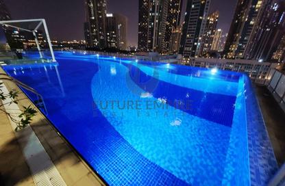 Apartment - 2 Bedrooms - 4 Bathrooms for rent in Jam Tower - Downtown Dubai - Dubai Apartment - 2 Bedrooms - 4 Bathrooms for rent in Jam Tower - Downtown Dubai - Dubai
