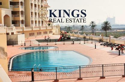 Apartment - Studio - 1 Bathroom for rent in Royal breeze 2 - Royal Breeze - Al Hamra Village - Ras Al Khaimah