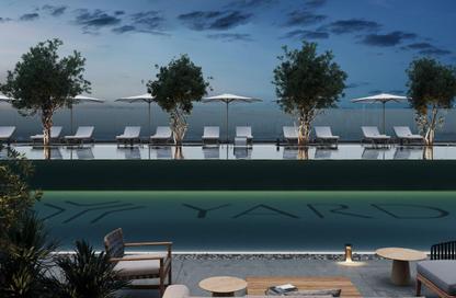 Apartment - 1 Bedroom - 2 Bathrooms for sale in Oak Yard - District 10 - Jumeirah Village Circle - Dubai