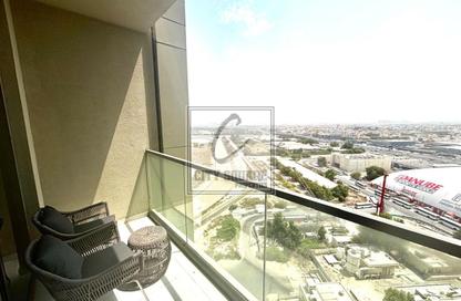 Apartment - Studio - 1 for rent in Aykon City Tower B - Aykon City - Business Bay - Dubai