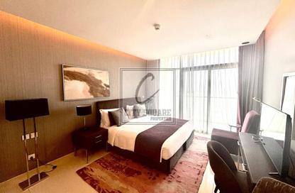 Apartment - Studio - 1 for rent in Aykon City Tower B - Aykon City - Business Bay - Dubai