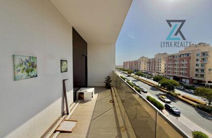Apartment - 2 Bedrooms - 3 Bathrooms for rent in Platinum By Vision - Liwan - Dubai Land - Dubai