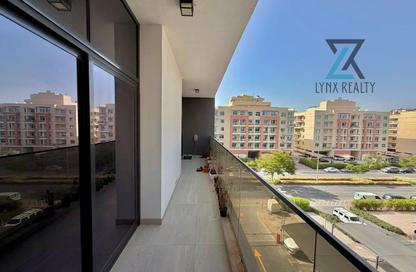 Apartment - 2 Bedrooms - 3 Bathrooms for rent in Platinum By Vision - Liwan - Dubai Land - Dubai