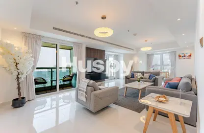 شقة - 3 غرف نوم - 4 حمامات للبيع في برج الأميرة - دبي مارينا - دبي