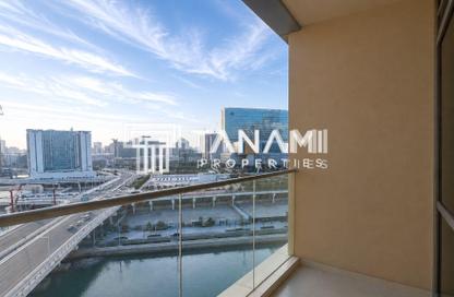 Apartment - 1 Bedroom - 2 Bathrooms for rent in Canal Residence - Al Reem Island - Abu Dhabi Apartment - 1 Bedroom - 2 Bathrooms for rent in Canal Residence - Al Reem Island - Abu Dhabi