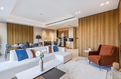 Townhouse - 3 Bedrooms - 4 Bathrooms for rent in Jasmine Lane - Jumeirah Golf Estates - Dubai