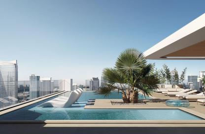 شقة - غرفة نوم - 2 حمامات للبيع في فيردانا المرحلة 3 - مجمع دبي ريزيدنس - دبي لاند - دبي