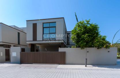 Townhouse - 3 - 4 for sale in Nad Al Dhabi - Al Jubail Island - Abu Dhabi