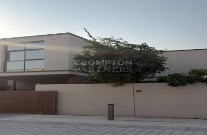 Townhouse - 3 Bedrooms - 4 Bathrooms for sale in Nad Al Dhabi - Al Jubail Island - Abu Dhabi Townhouse - 3 Bedrooms - 4 Bathrooms for sale in Nad Al Dhabi - Al Jubail Island - Abu Dhabi